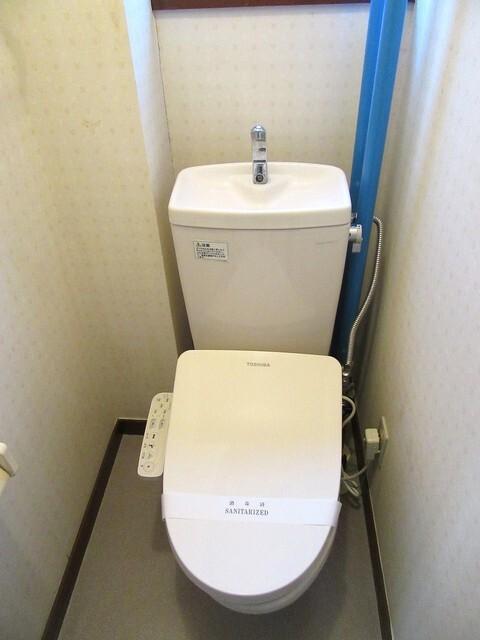 UR・BAN９０（B） トイレ