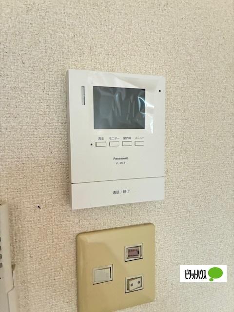 アヤメハイツ（1D） 設備