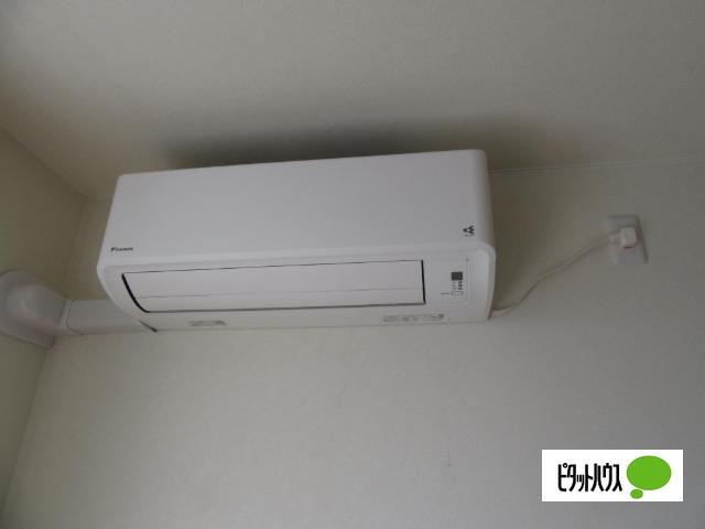 アヤメハイツ（1-C） 部屋画像