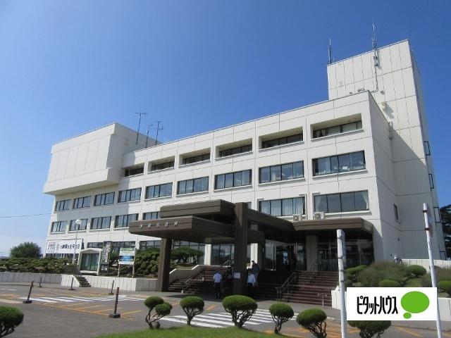 伊達市役所：692m