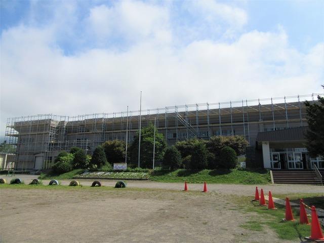 伊達市立東小学校：1027m