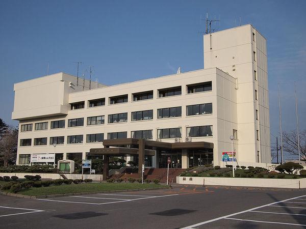 伊達市役所：1251m