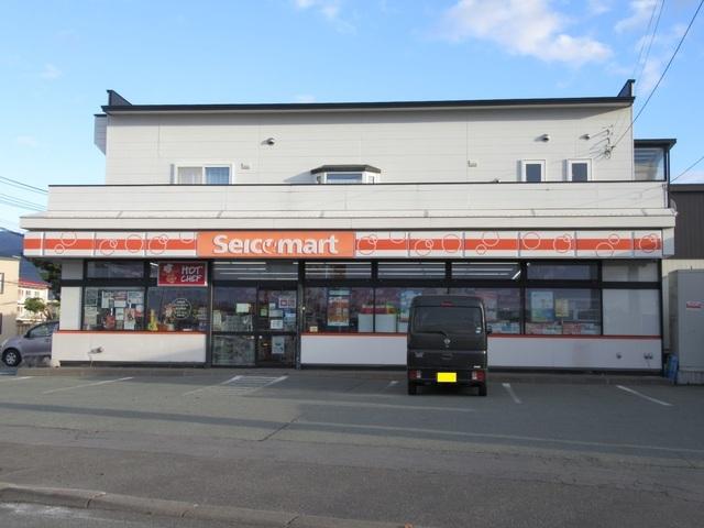 セイコーマートいしざわ店：88m