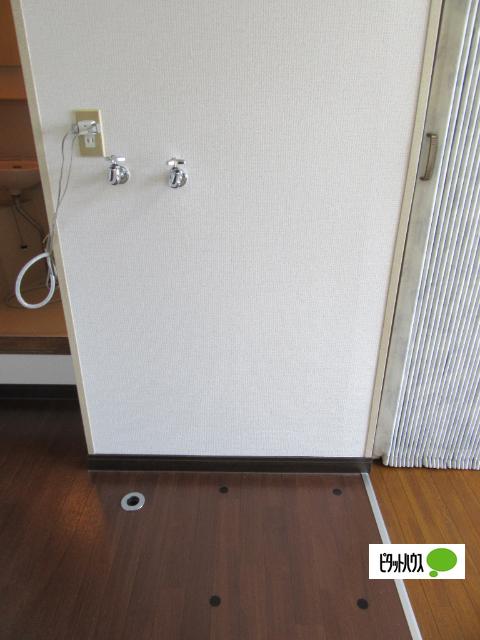 パークタウン舟見（2-C） 部屋画像