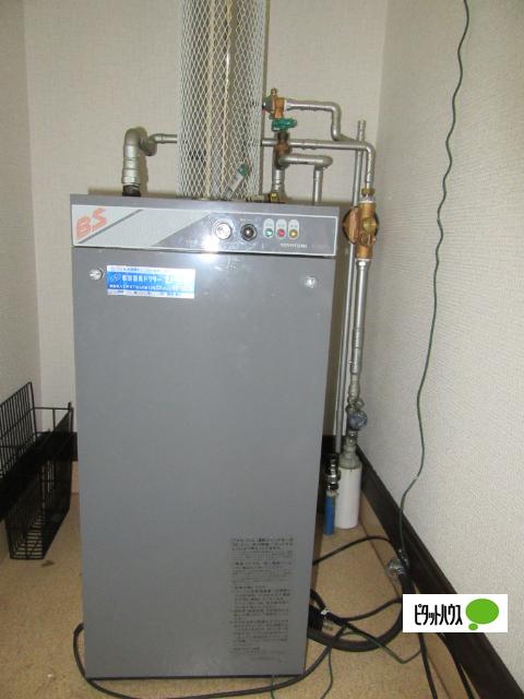 パークタウン舟見（2-C） 部屋画像