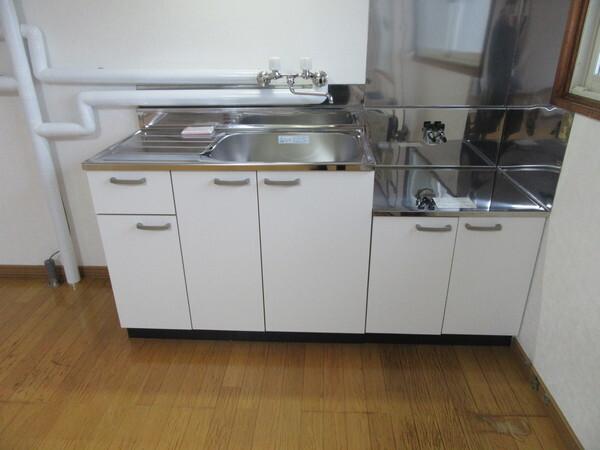 コーポラフカ（2A） キッチン