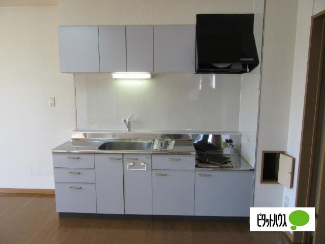 ロマンスコート№３（F） キッチン