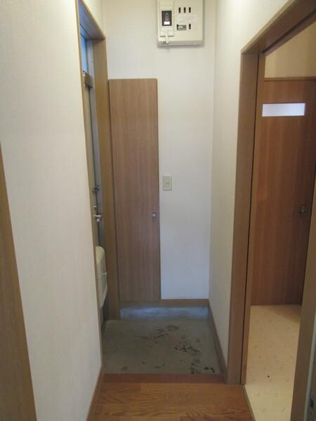 コーポぶどうの木Ⅱ（K） 玄関