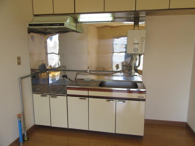 松本マンション３（3） キッチン