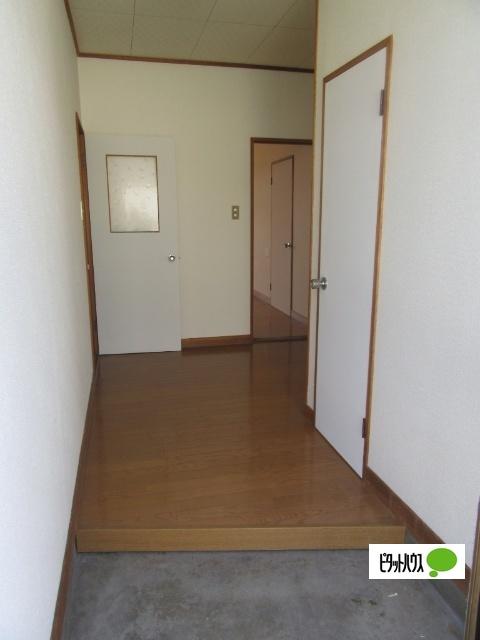 松本マンション３（5） 玄関
