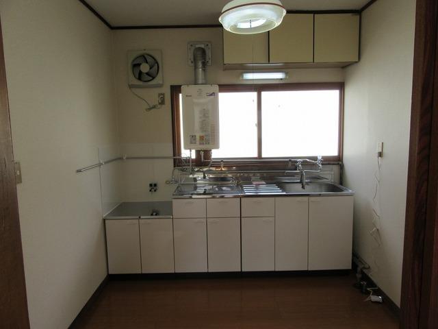 太細借家7号室（1） キッチン