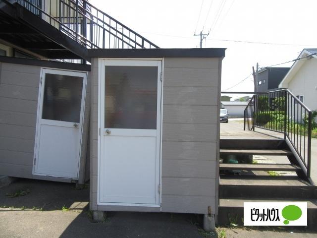 コーポ高橋（2C） 部屋画像
