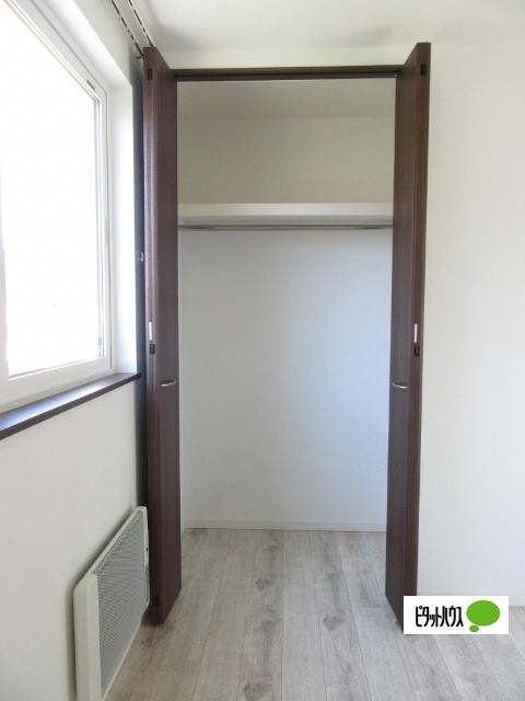 i room（104） 収納
