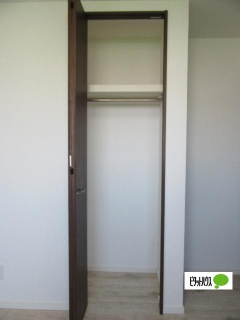 i room（104） 収納