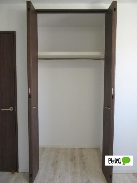i room（104） 収納