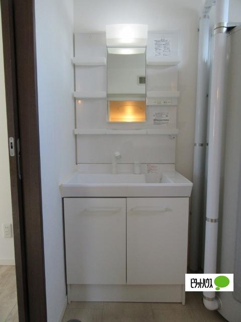 i room（104） 洗面