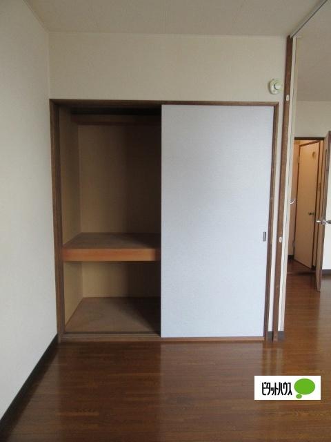 パークタウン舟見（2-F） 収納