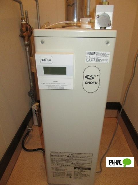 パークタウン舟見（2-F） 部屋画像