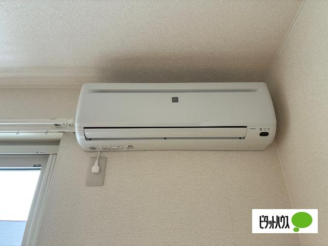 パーシモンハイツ（C） 設備