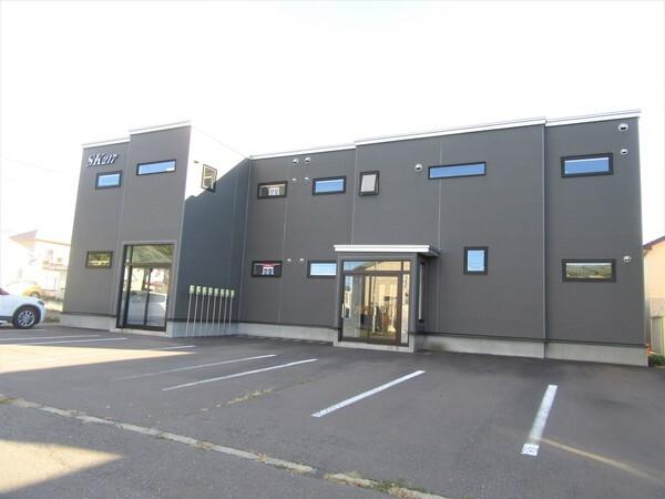 北舟岡駅より徒歩16分 築14年6ヶ月 2階建の賃貸物件