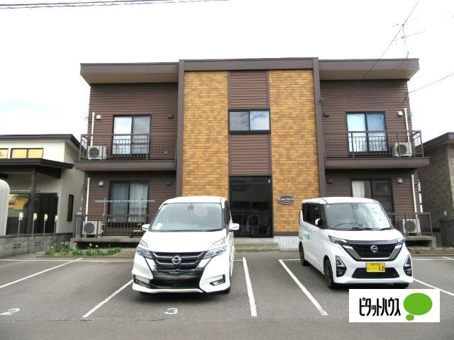 カーサセルバの賃貸物件