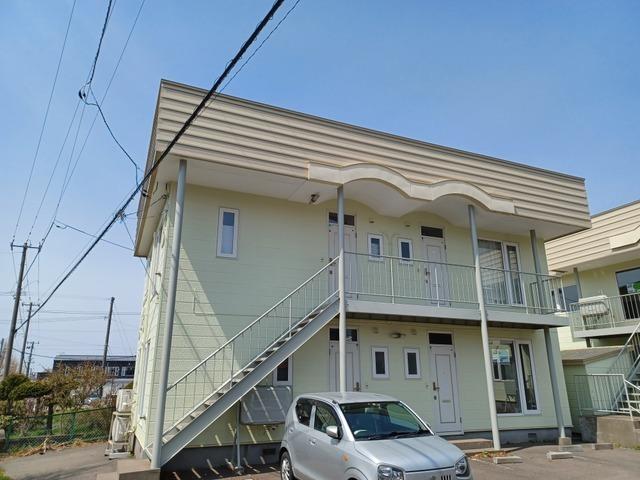 フリンデルB 物件画像