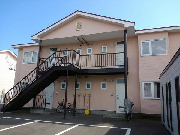 アーバンハイツ舟岡１号館 物件画像