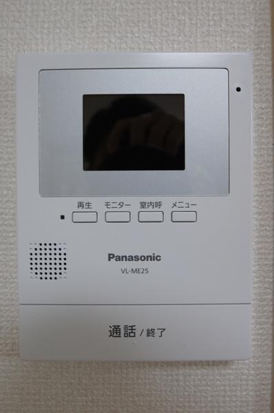 レーベンハイム本庄Ⅰ（102） セキュリティ