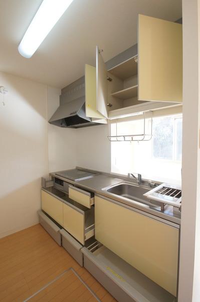 グリーンファースト・みやこ（101） 部屋画像