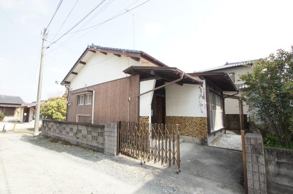 嘉瀬町荻野戸建（1） 外観