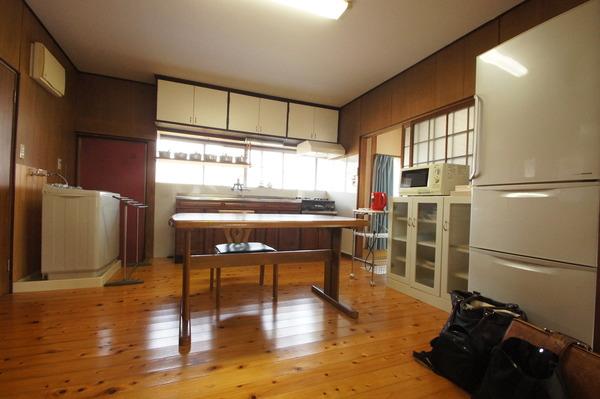 嘉瀬町荻野戸建（1） リビング