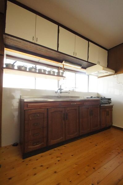 嘉瀬町荻野戸建（1） キッチン