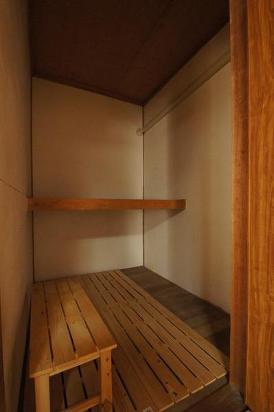 嘉瀬町荻野戸建（1） 収納