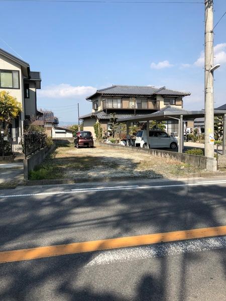 嘉瀬町荻野戸建（1） 駐車場