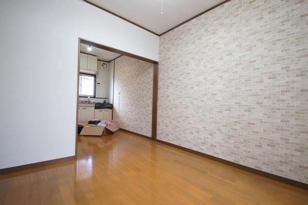 佐賀市高木瀬西アパート 部屋画像