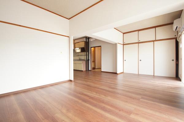 サンイースト天祐（203） 部屋画像