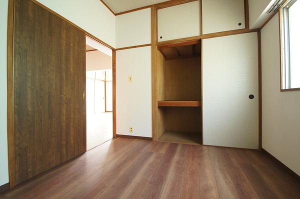 サンイースト天祐（203） 部屋画像