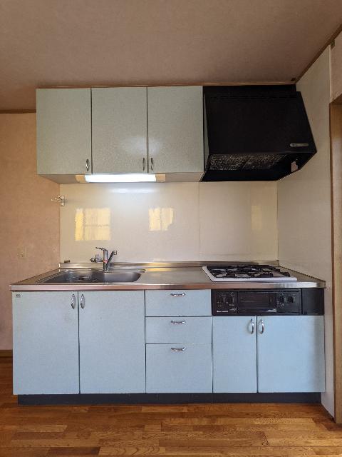 小城町住居（1） キッチン