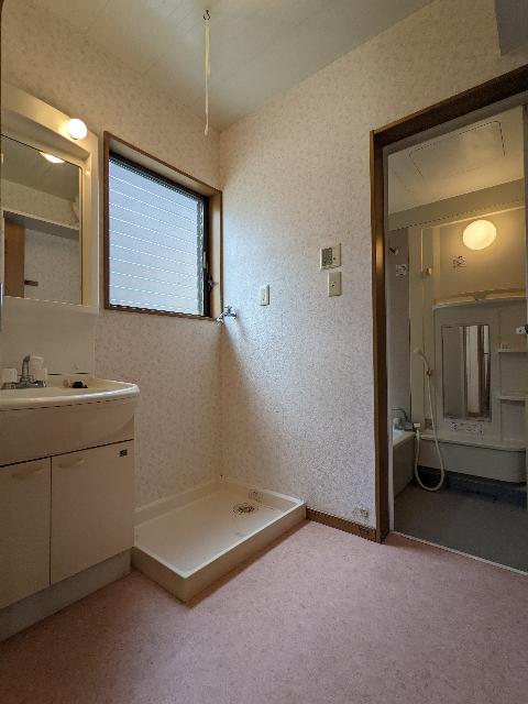 小城町住居（1） 洗面