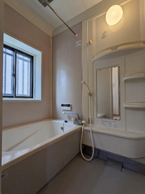 小城町住居（1） バス／シャワー