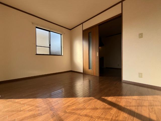 下村コーポ（101） リビング