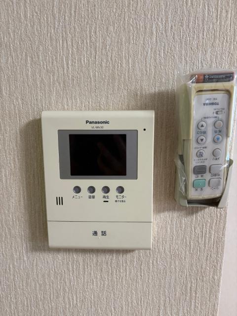 ガラージュエスパス（2） 設備