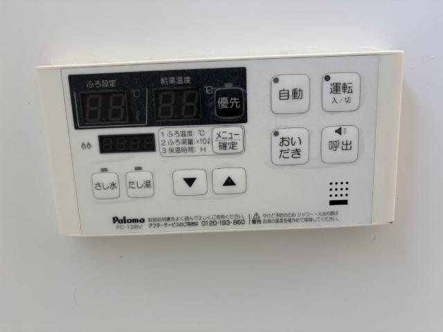 ガラージュエスパス（2） 設備