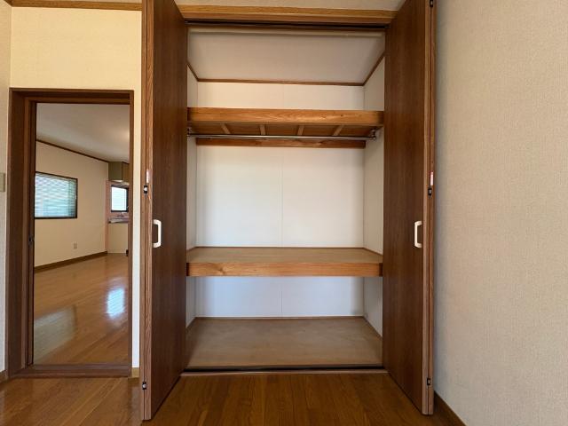 ガラージュエスパス（2） 収納