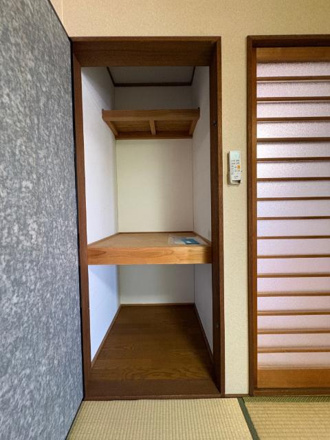 ガラージュエスパス（2） 収納