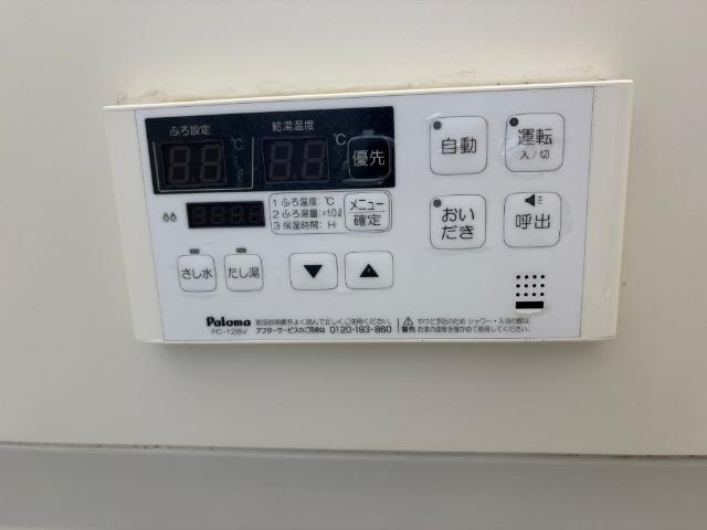 ガラージュエスパス（5） 設備