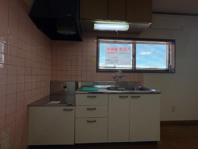 ガラージュエスパス（5） キッチン