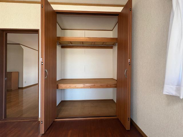 ガラージュエスパス（5） 収納