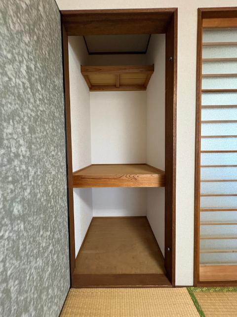 ガラージュエスパス（5） 収納