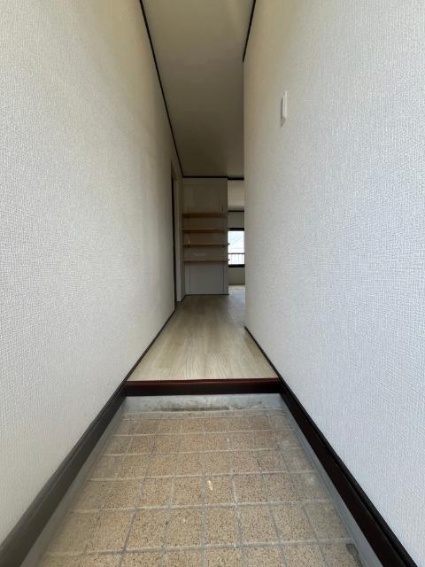 牛津町勝店舗・住居（201） 玄関